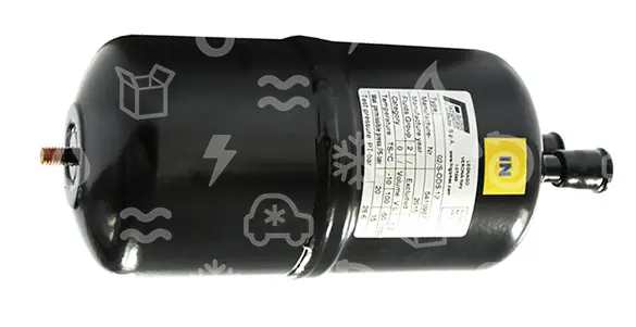 odlučovač kapaliny Frigomec 02/S 12mm